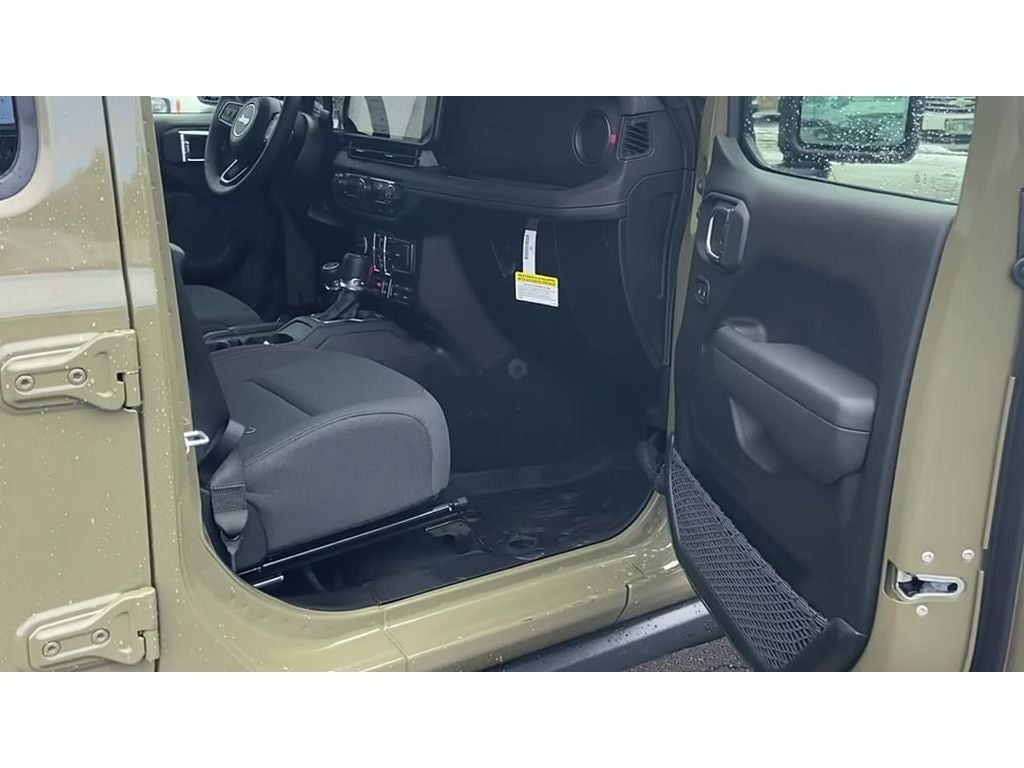 2026 Jeep Gladiator GLADIATOR RUBICON 4X4