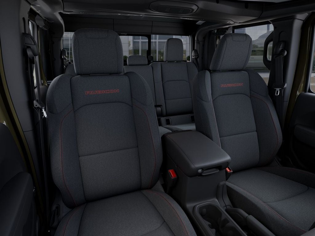 2026 Jeep Gladiator GLADIATOR RUBICON 4X4