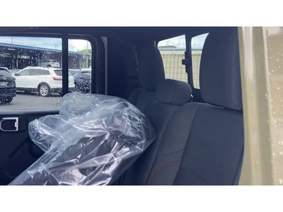 2026 Jeep Gladiator GLADIATOR RUBICON 4X4