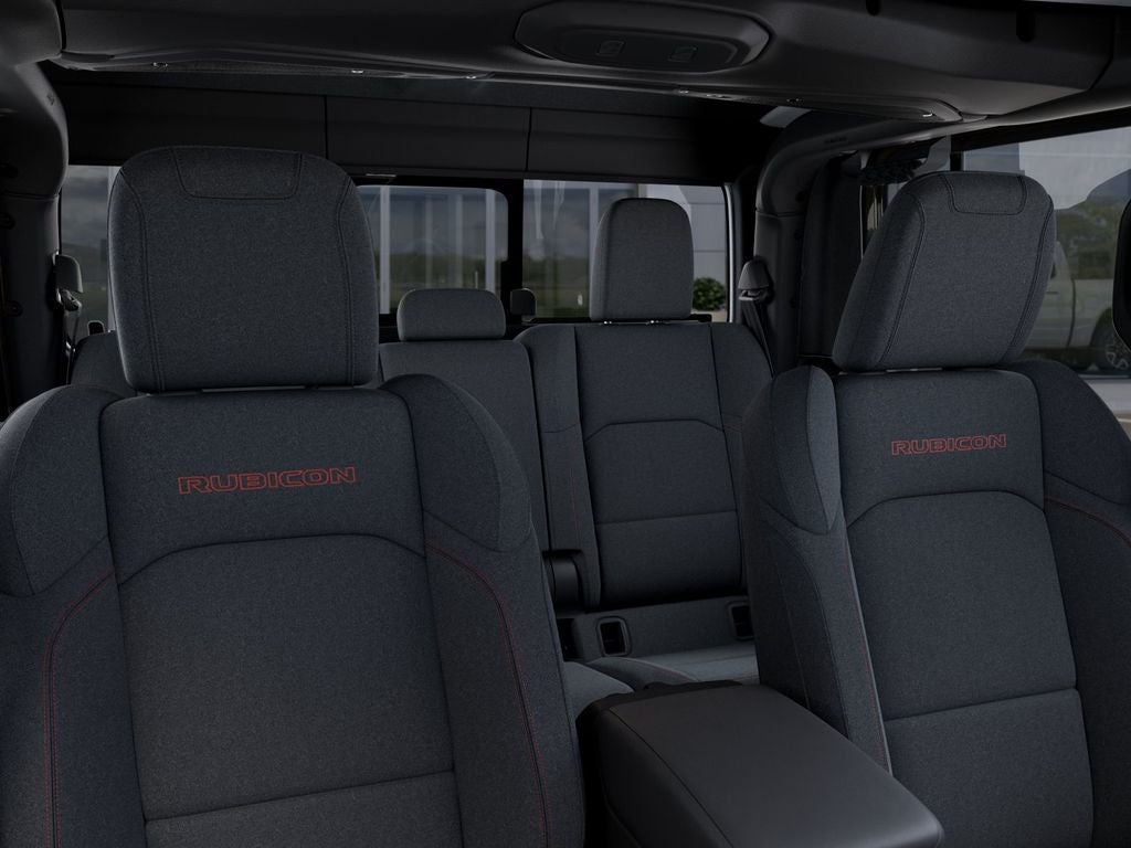 2026 Jeep Gladiator GLADIATOR RUBICON 4X4