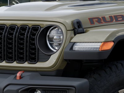 2026 Jeep Gladiator GLADIATOR RUBICON 4X4