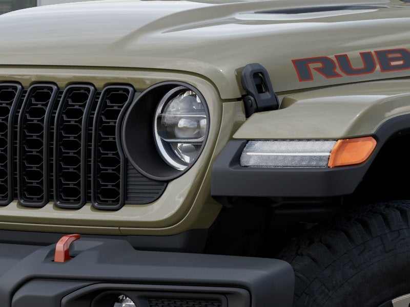 2026 Jeep Gladiator GLADIATOR RUBICON 4X4