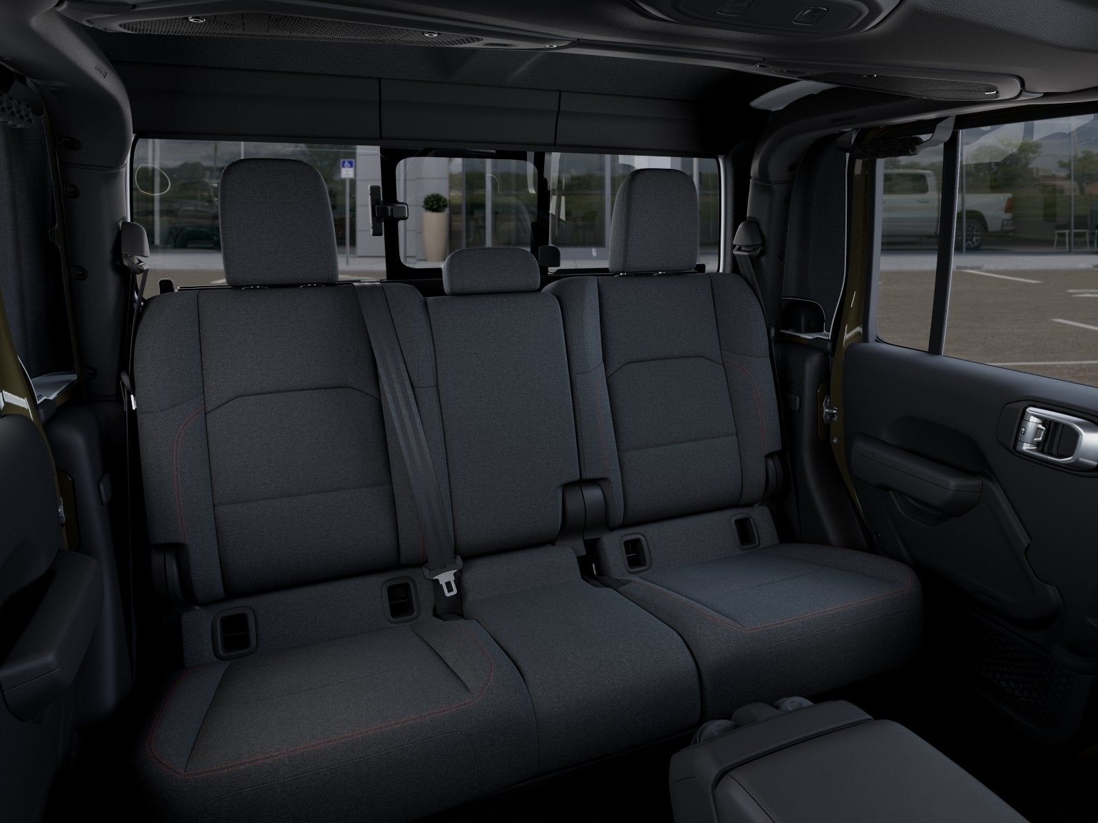 2026 Jeep Gladiator GLADIATOR RUBICON 4X4