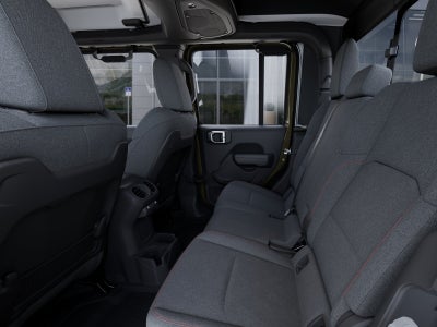 2026 Jeep Gladiator GLADIATOR RUBICON 4X4