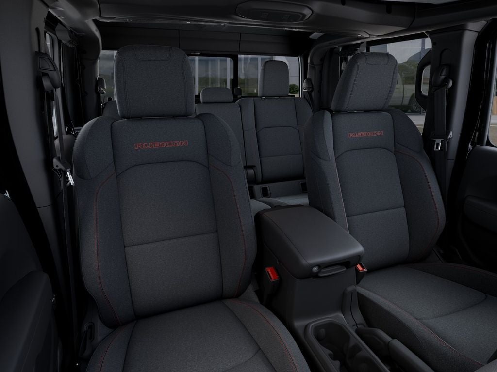 2026 Jeep Gladiator GLADIATOR RUBICON 4X4