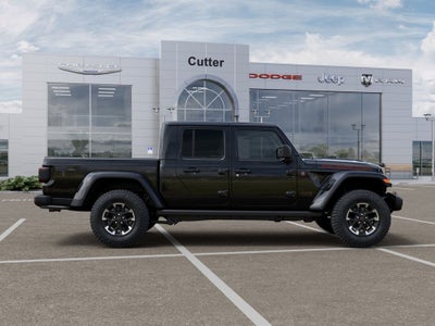 2026 Jeep Gladiator GLADIATOR RUBICON 4X4