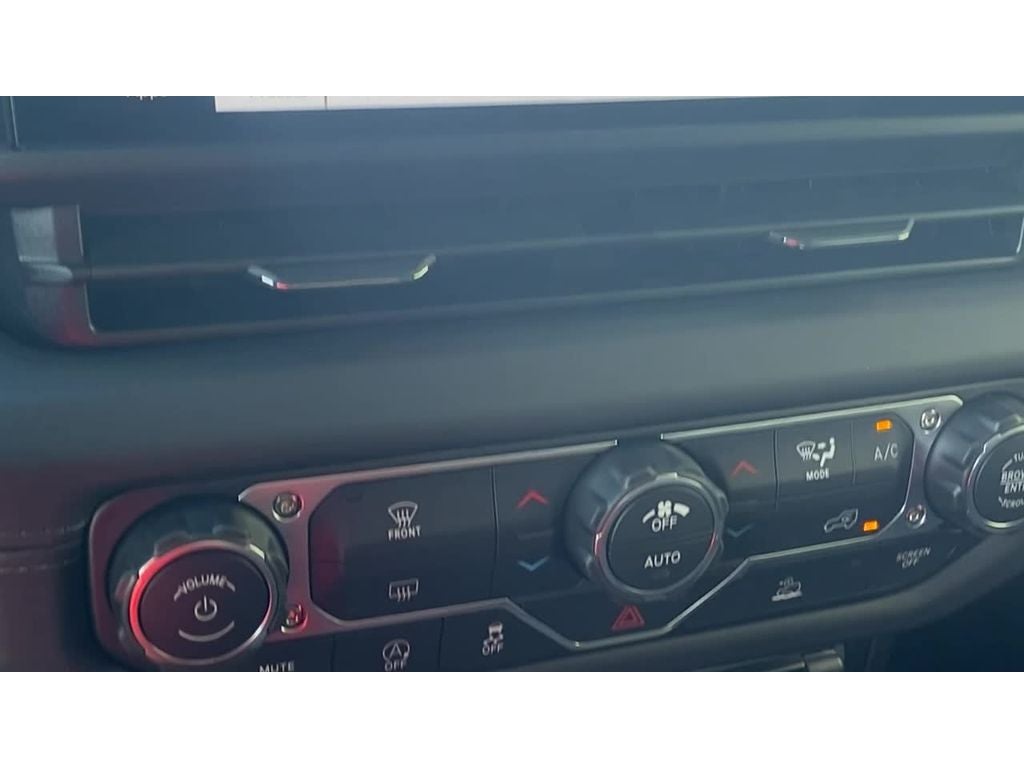 2026 Jeep Gladiator GLADIATOR RUBICON 4X4