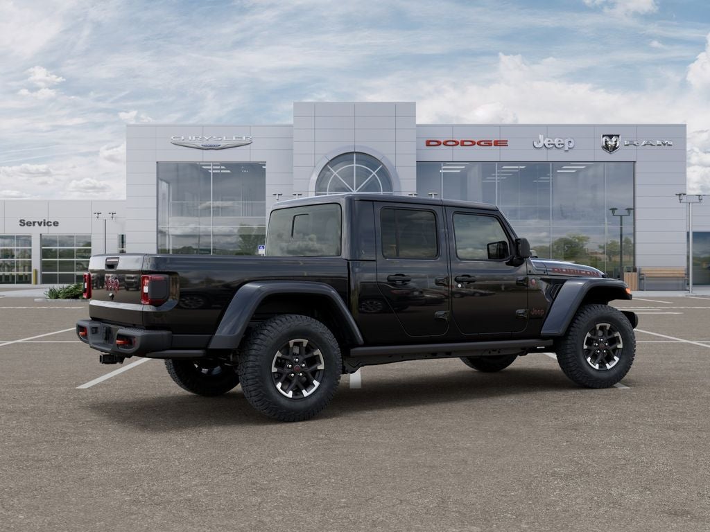 2026 Jeep Gladiator GLADIATOR RUBICON 4X4