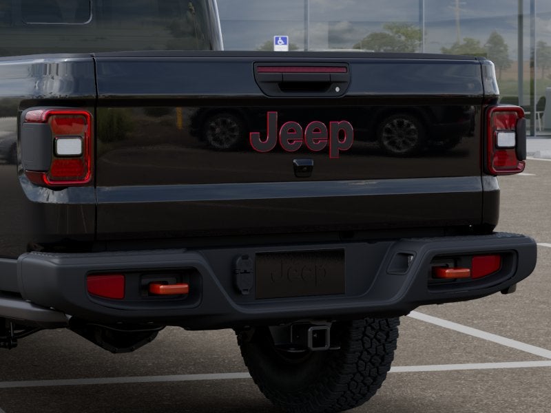 2026 Jeep Gladiator GLADIATOR RUBICON 4X4