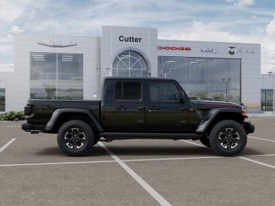 2026 Jeep Gladiator GLADIATOR RUBICON 4X4