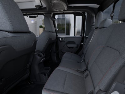 2026 Jeep Gladiator GLADIATOR RUBICON 4X4