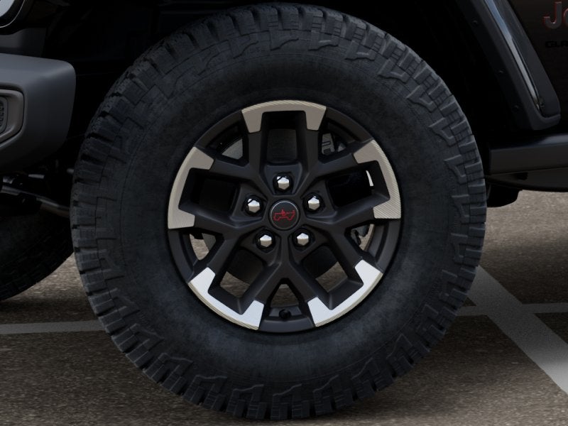 2026 Jeep Gladiator GLADIATOR RUBICON 4X4