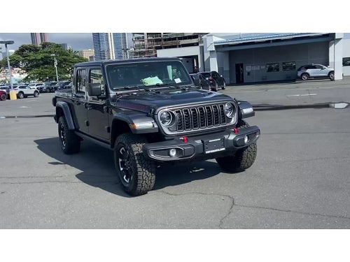 2026 Jeep Gladiator GLADIATOR RUBICON 4X4