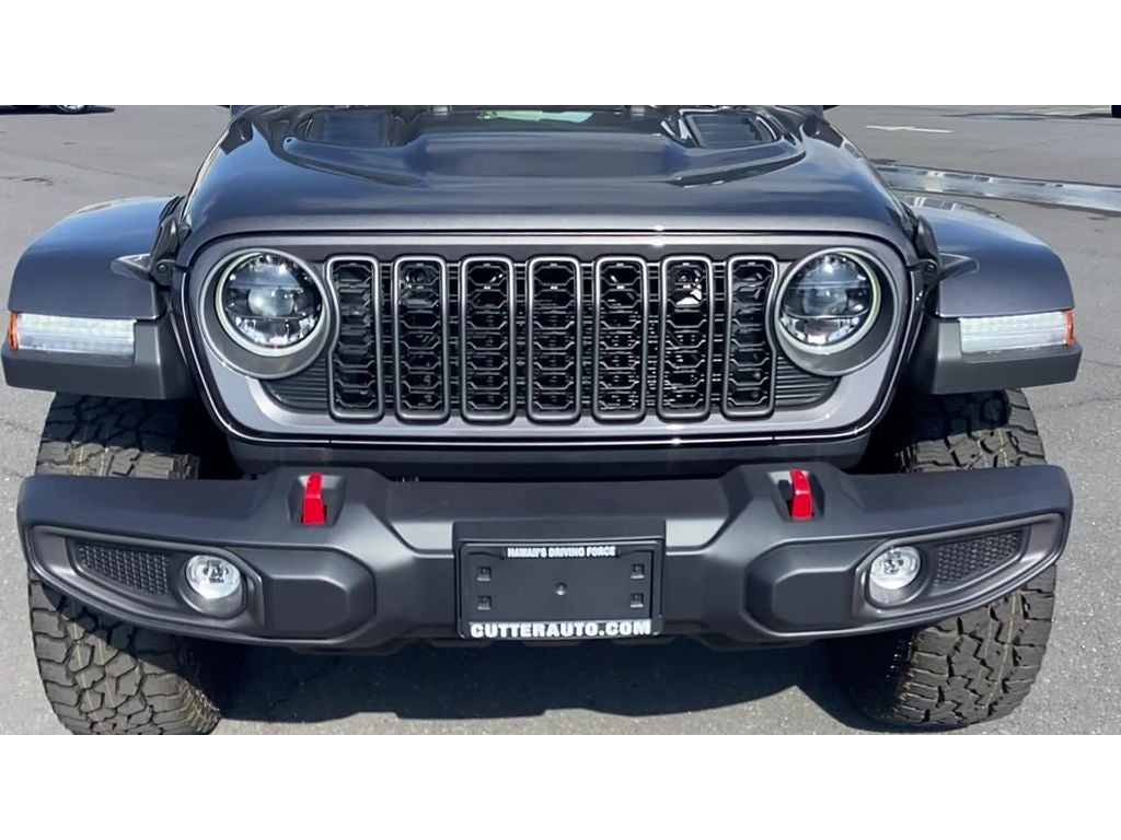 2026 Jeep Gladiator GLADIATOR RUBICON 4X4