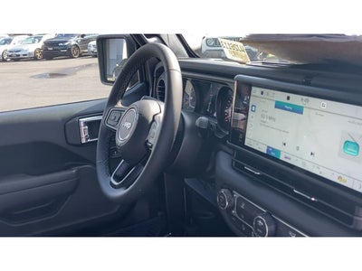 2026 Jeep Gladiator GLADIATOR RUBICON 4X4