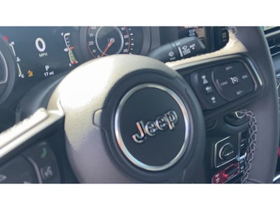 2026 Jeep Gladiator GLADIATOR RUBICON 4X4