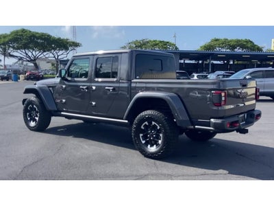 2026 Jeep Gladiator GLADIATOR RUBICON 4X4