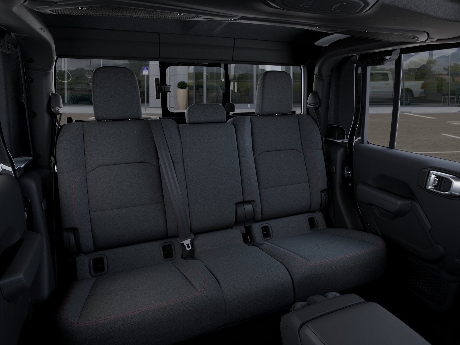 2026 Jeep Gladiator GLADIATOR RUBICON 4X4