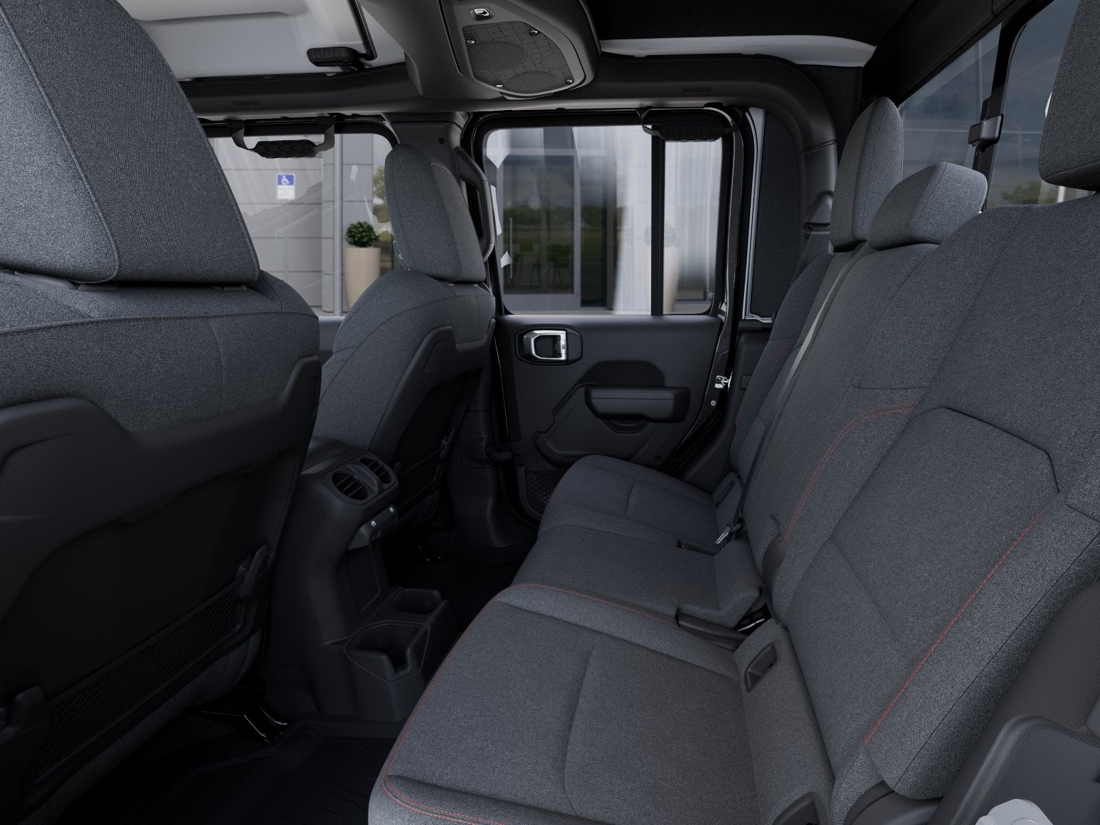 2026 Jeep Gladiator GLADIATOR RUBICON 4X4