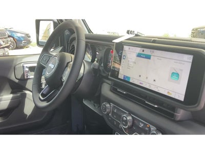 2026 Jeep Gladiator GLADIATOR RUBICON 4X4