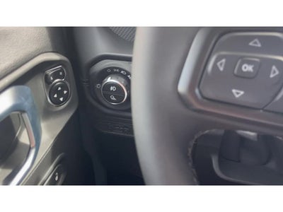 2026 Jeep Gladiator GLADIATOR RUBICON 4X4