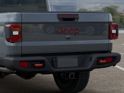 2026 Jeep Gladiator GLADIATOR RUBICON 4X4