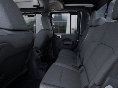 2026 Jeep Gladiator GLADIATOR RUBICON 4X4