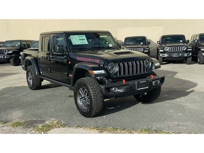 2026 Jeep Gladiator GLADIATOR MOJAVE X 4X4