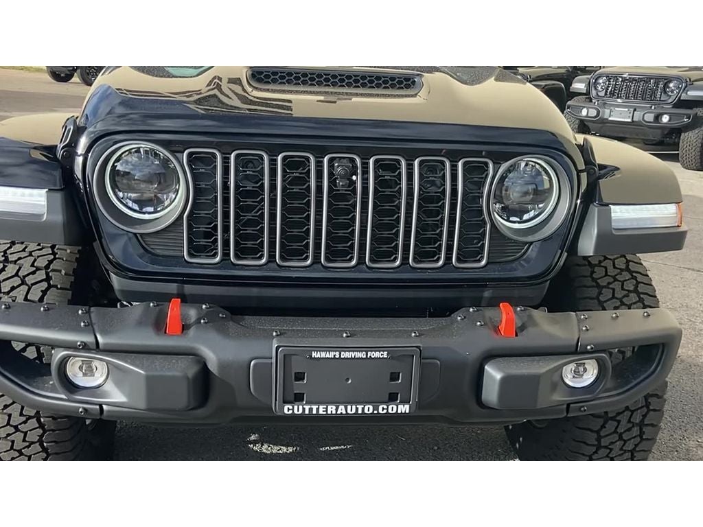2026 Jeep Gladiator GLADIATOR MOJAVE X 4X4