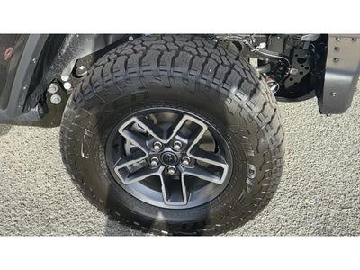 2026 Jeep Gladiator GLADIATOR MOJAVE X 4X4