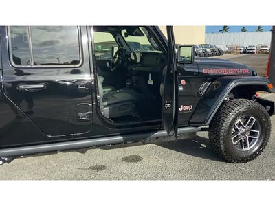 2026 Jeep Gladiator GLADIATOR MOJAVE X 4X4