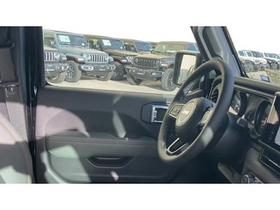 2026 Jeep Gladiator GLADIATOR MOJAVE X 4X4