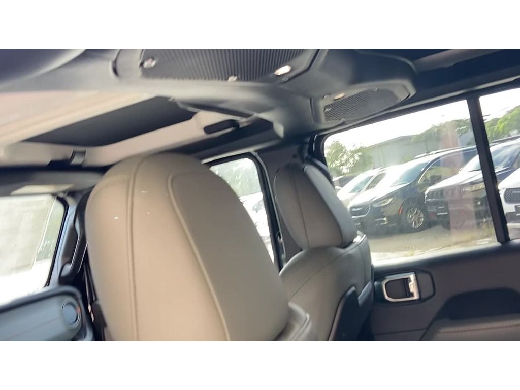 2026 Jeep Gladiator GLADIATOR MOJAVE X 4X4