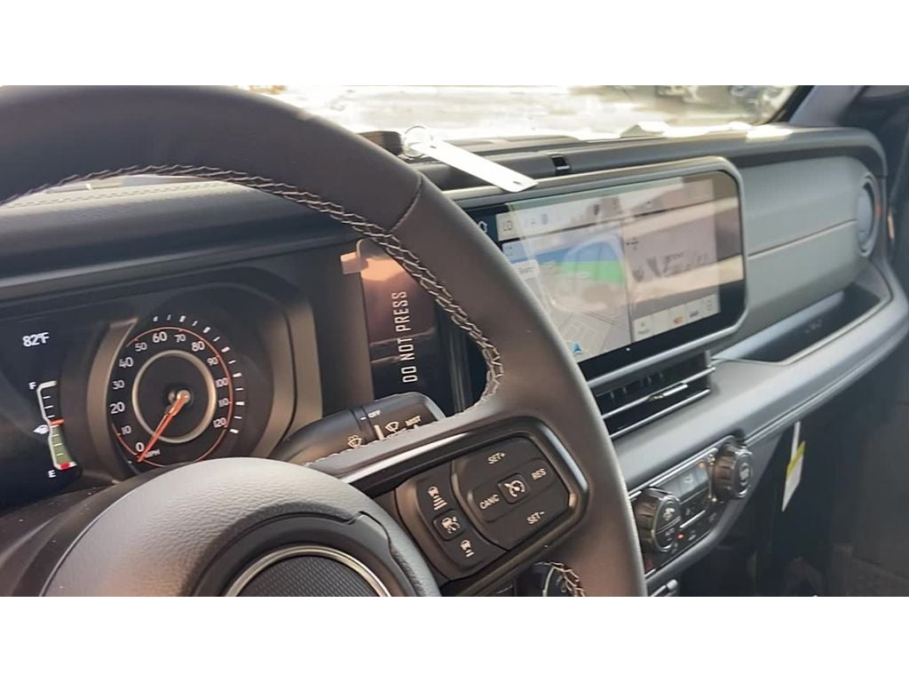 2026 Jeep Gladiator GLADIATOR MOJAVE X 4X4