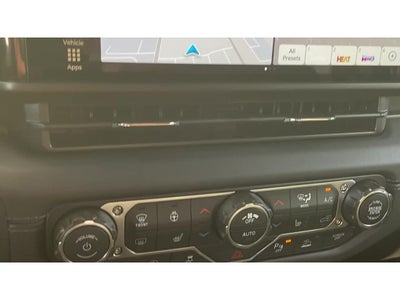 2026 Jeep Gladiator GLADIATOR MOJAVE X 4X4