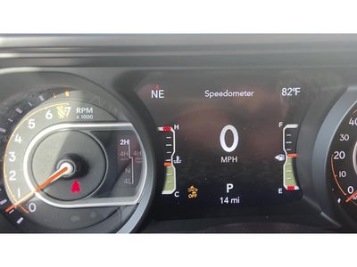 2026 Jeep Gladiator GLADIATOR MOJAVE X 4X4