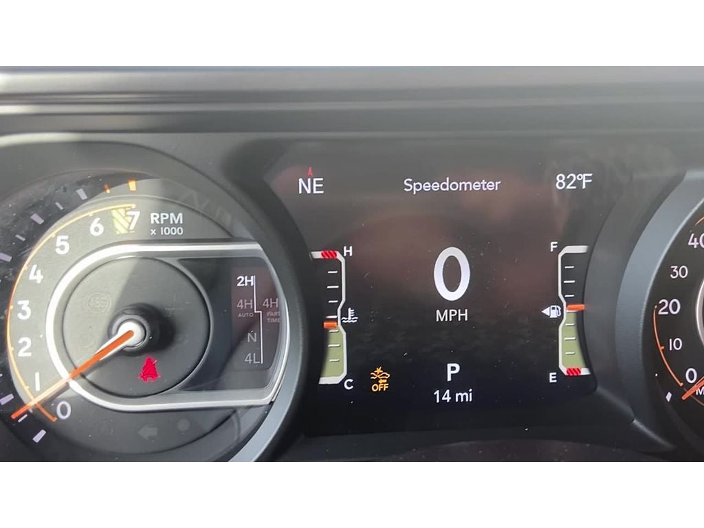 2026 Jeep Gladiator GLADIATOR MOJAVE X 4X4