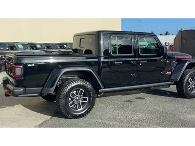 2026 Jeep Gladiator GLADIATOR MOJAVE X 4X4