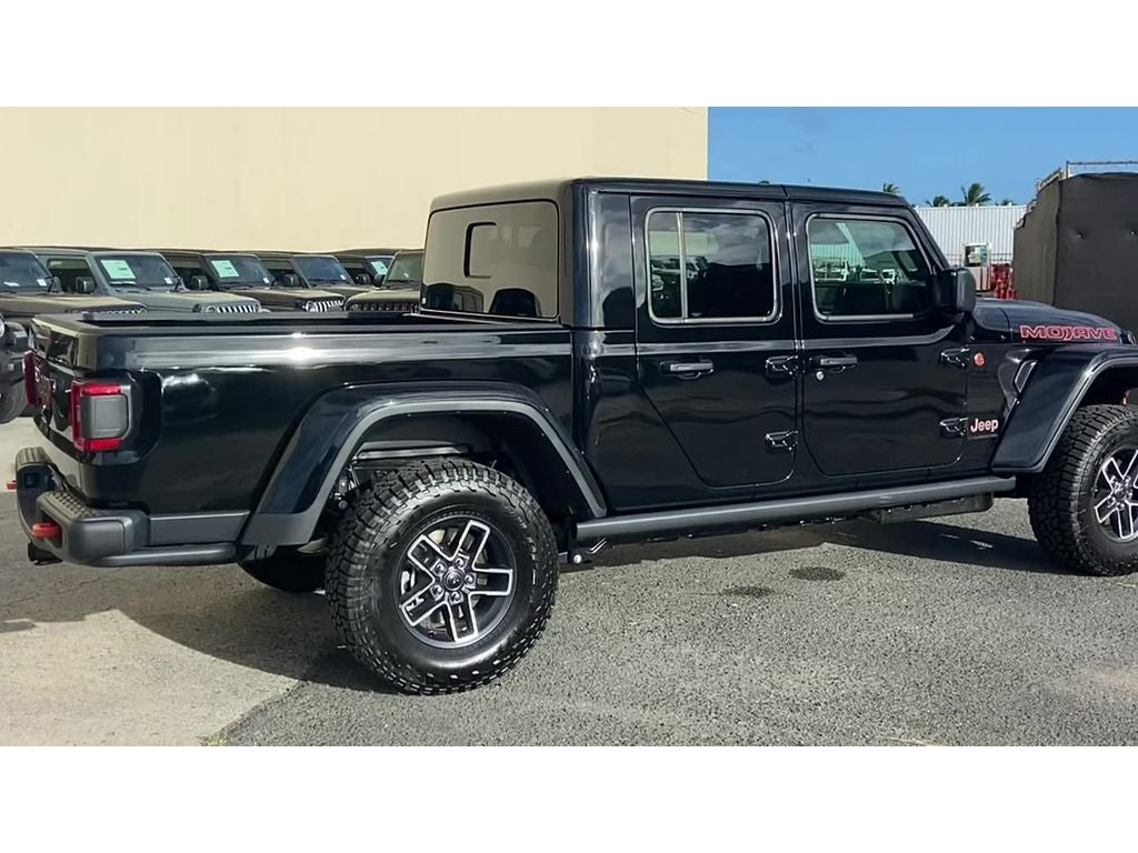 2026 Jeep Gladiator GLADIATOR MOJAVE X 4X4