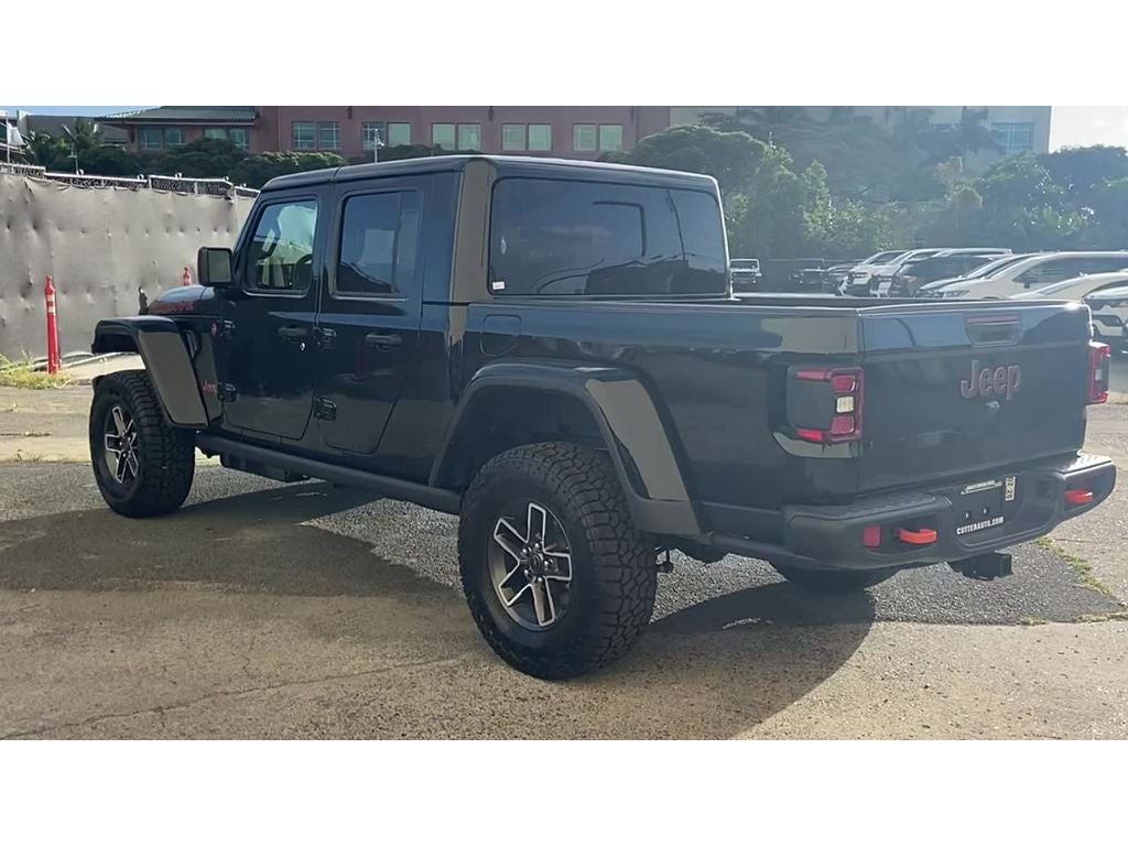 2026 Jeep Gladiator GLADIATOR MOJAVE X 4X4