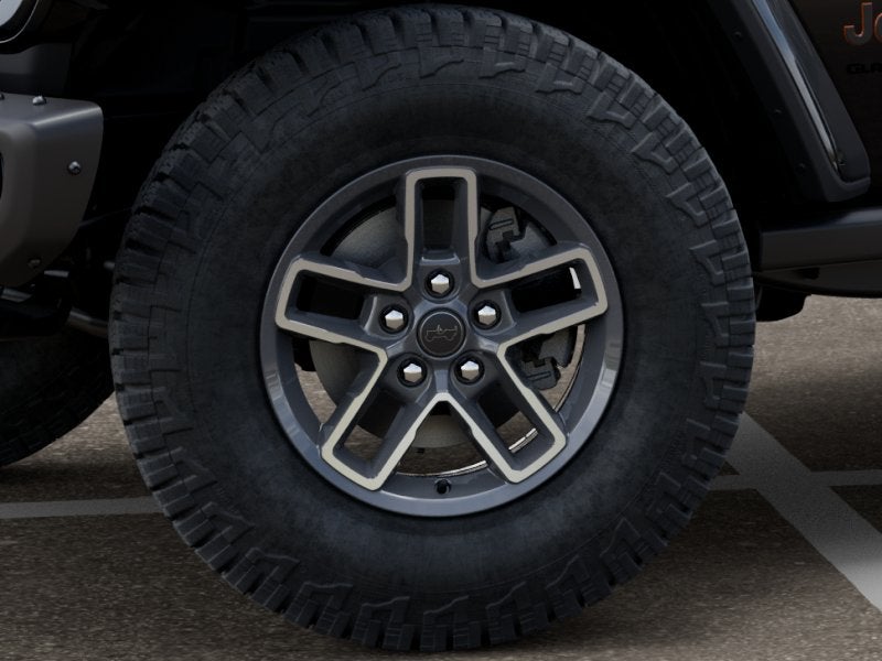 2026 Jeep Gladiator GLADIATOR MOJAVE X 4X4