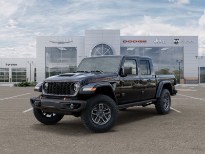 2026 Jeep Gladiator GLADIATOR MOJAVE X 4X4