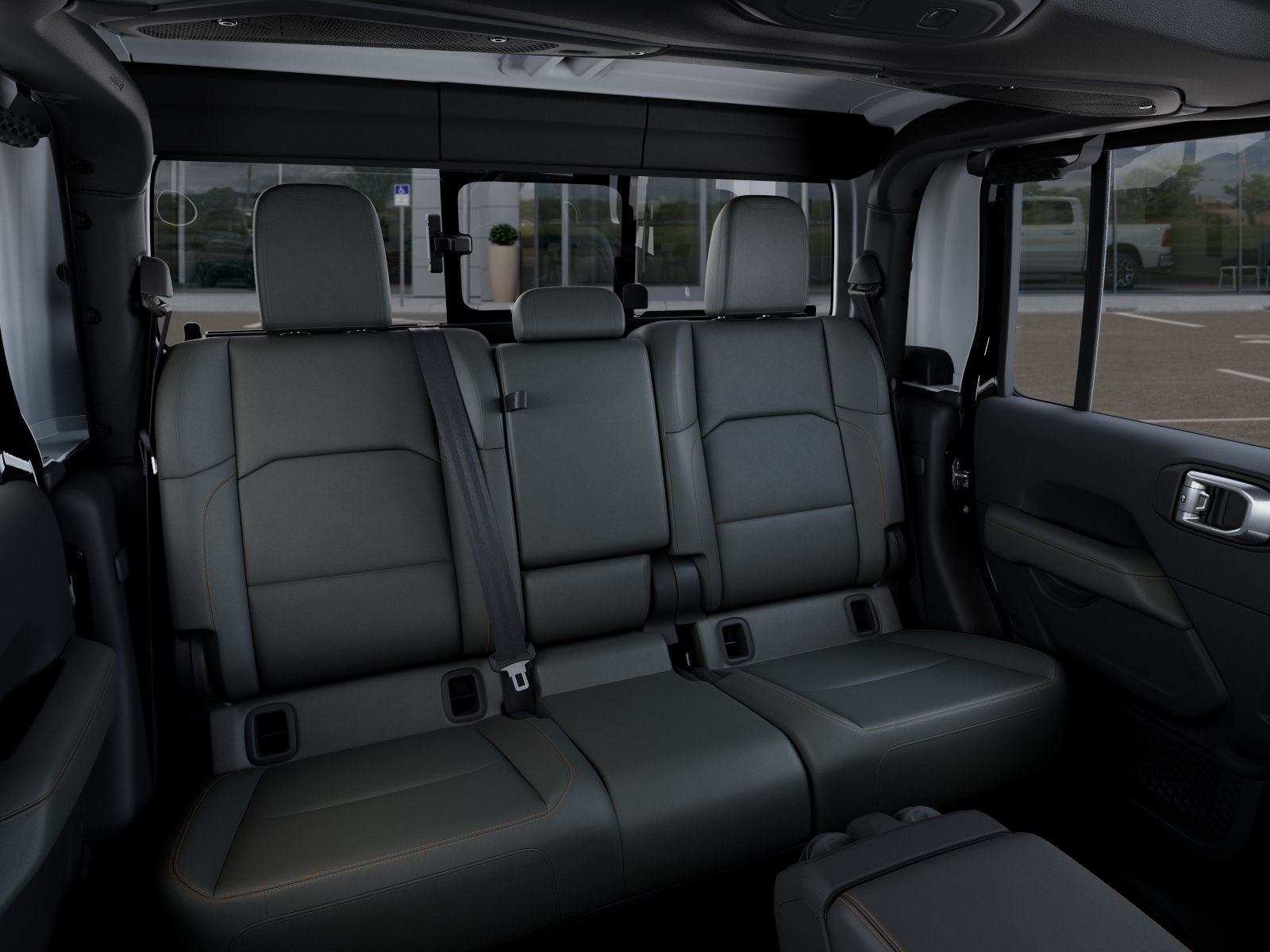 2026 Jeep Gladiator GLADIATOR MOJAVE X 4X4