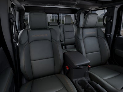 2026 Jeep Gladiator GLADIATOR MOJAVE X 4X4