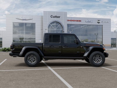 2026 Jeep Gladiator GLADIATOR MOJAVE X 4X4
