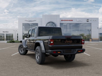 2026 Jeep Gladiator GLADIATOR MOJAVE X 4X4