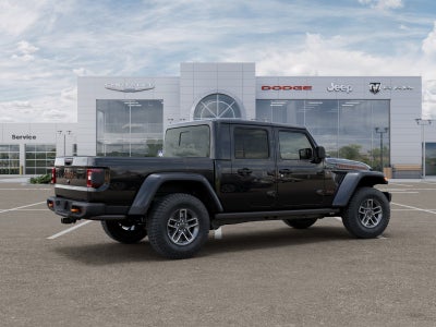 2026 Jeep Gladiator GLADIATOR MOJAVE X 4X4