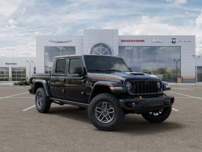 2026 Jeep Gladiator GLADIATOR MOJAVE X 4X4