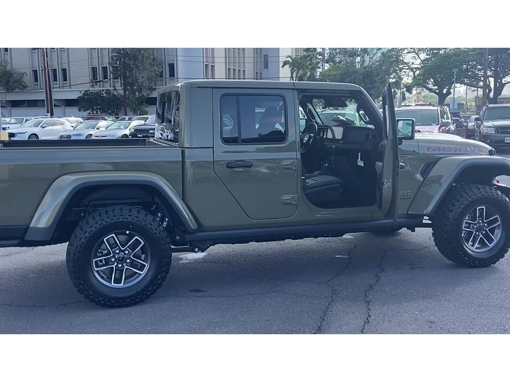 2026 Jeep Gladiator GLADIATOR MOJAVE X 4X4