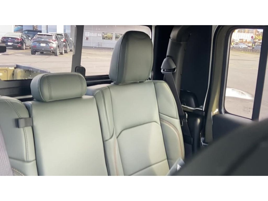 2026 Jeep Gladiator GLADIATOR MOJAVE X 4X4